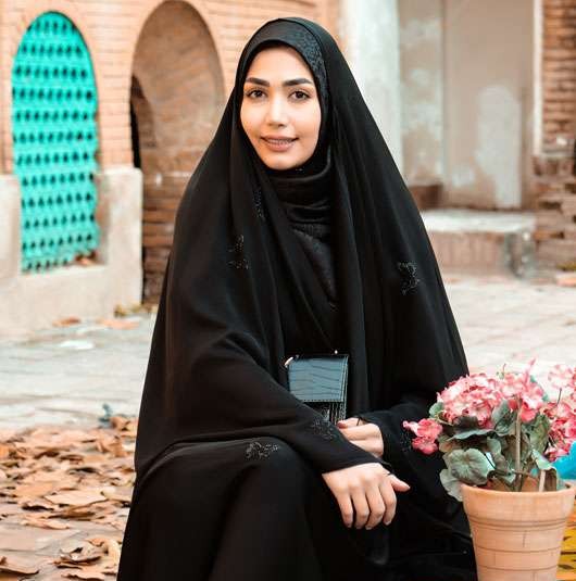 معصومه دهقانی قمی