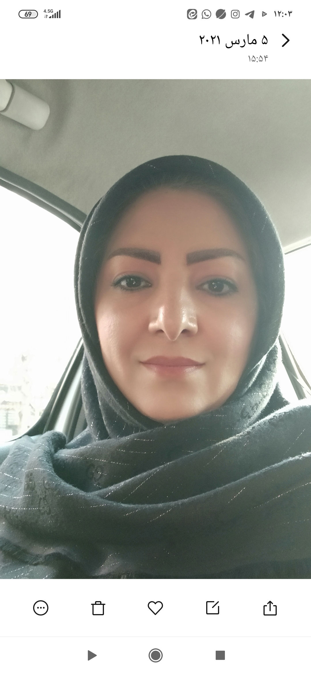 زهرا سعیدخانی