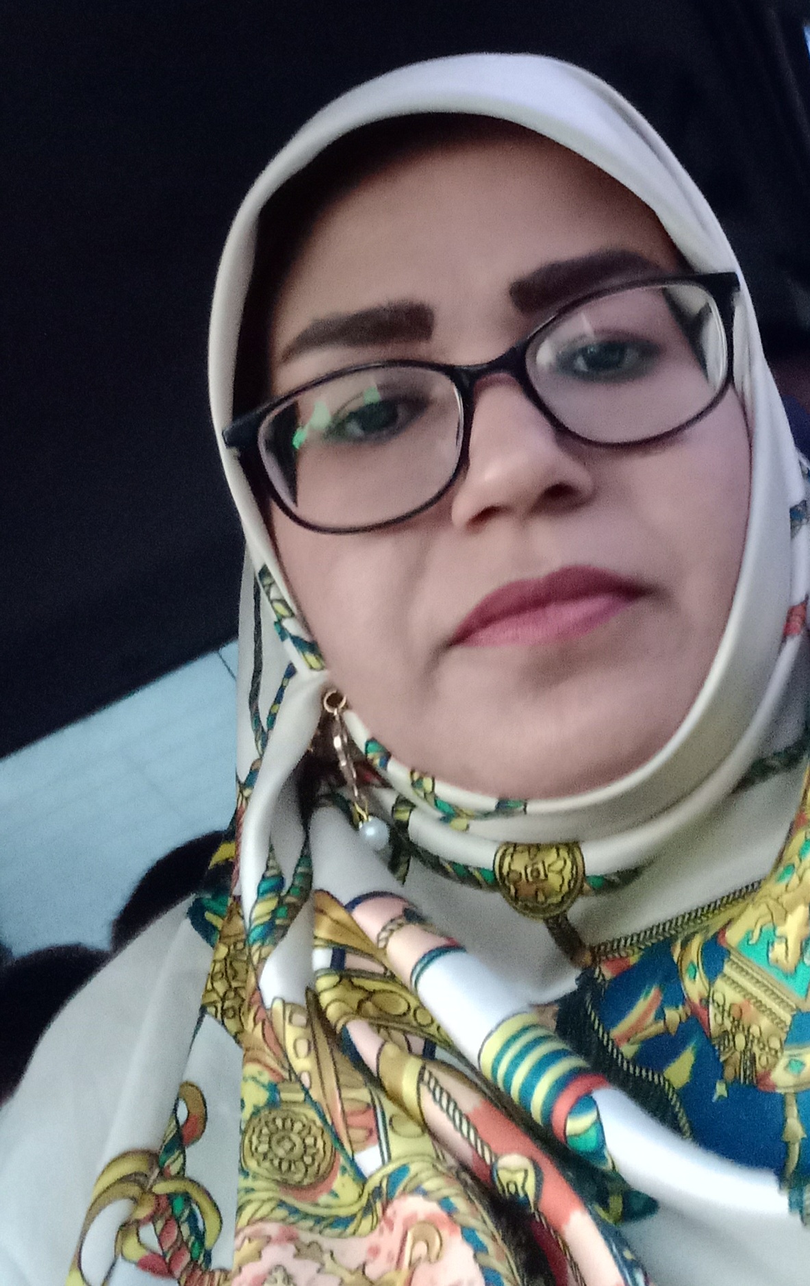 مرضیه شاکر